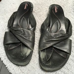 Clarks Sandals
